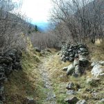 Camí de les Sobiranes al Puntal