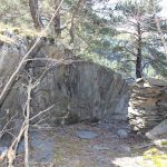 Cabana del llosser del Roc del Barrer