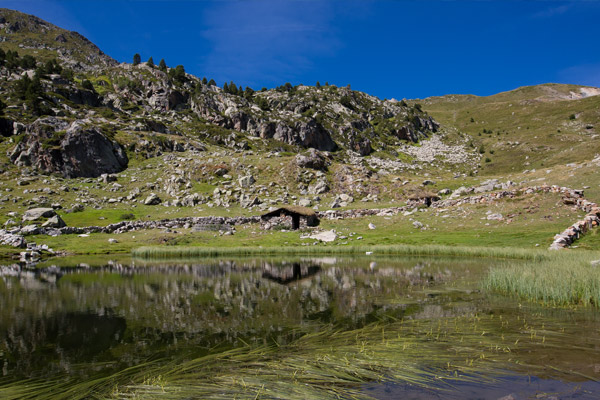 pedra seca andorra