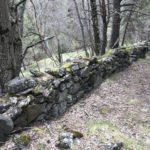 Mur de tanca del Prat de Cal Antonet